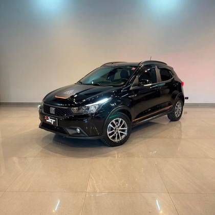 FIAT ARGO 1.3 FIREFLY FLEX TREKKING MANUAL